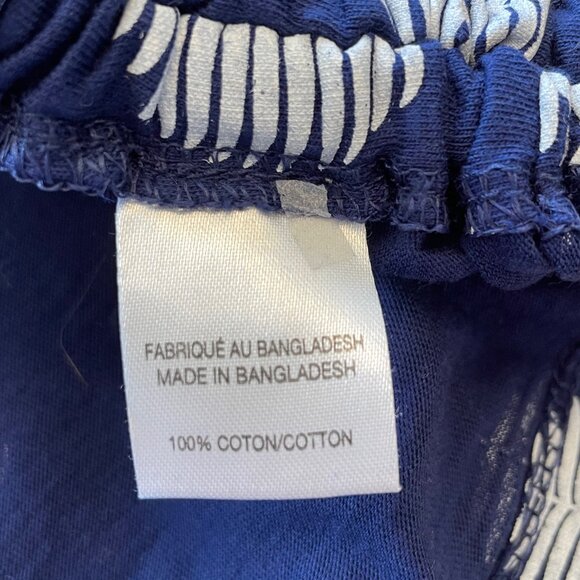 mySTYLE Palm Print Tee - Picture 6 of 8